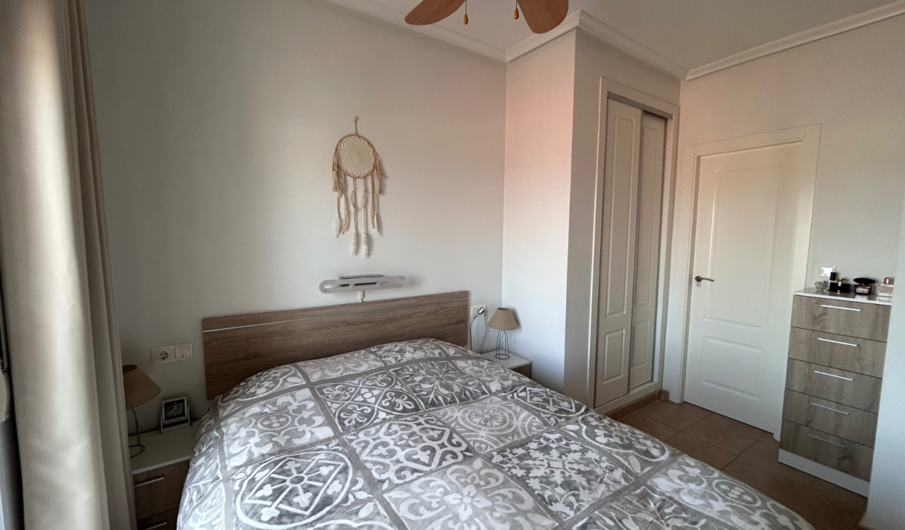 Herverkoop - Appartement / Flat - Jacarilla