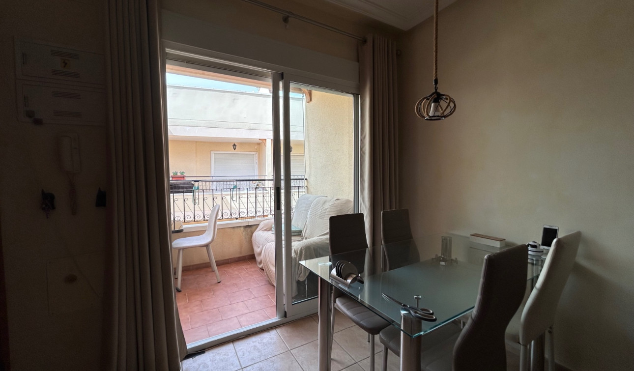 Herverkoop - Appartement / Flat - Jacarilla