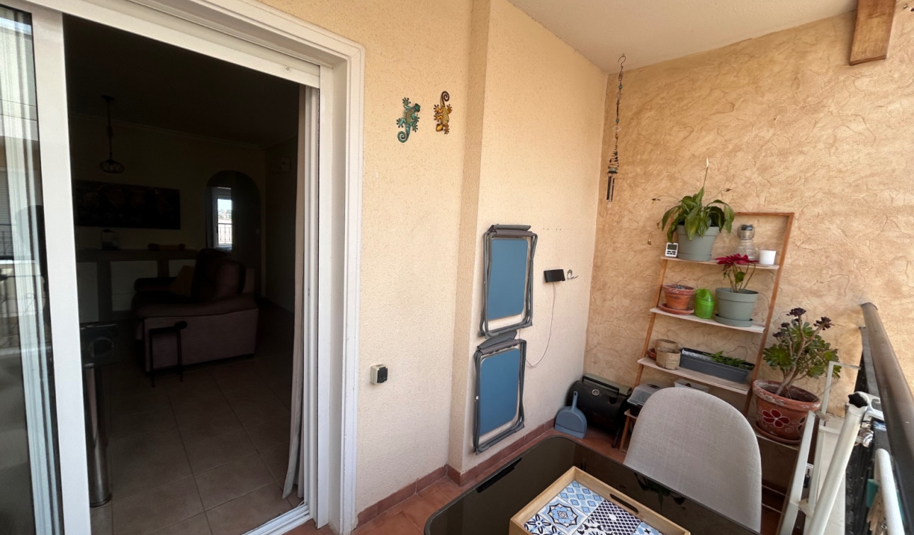 Herverkoop - Appartement / Flat - Jacarilla