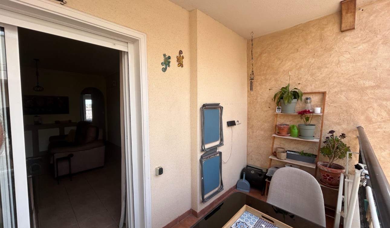 Herverkoop - Appartement / Flat - Jacarilla
