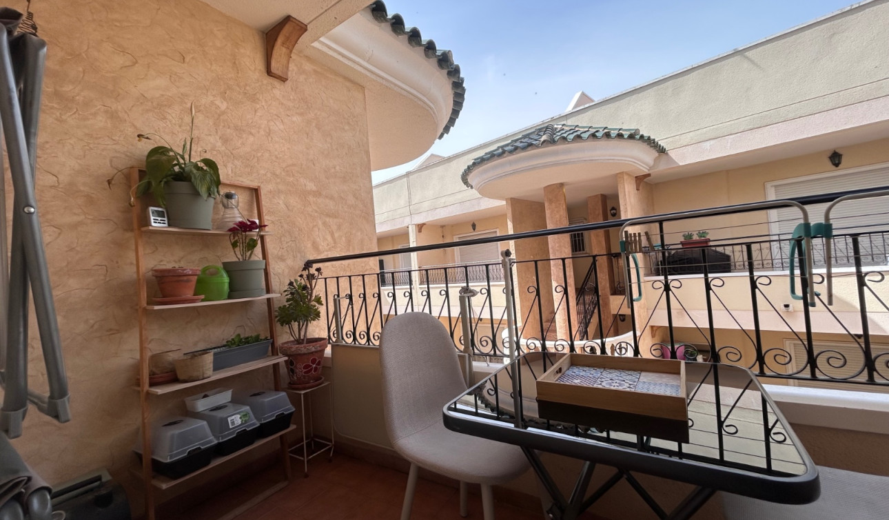 Herverkoop - Appartement / Flat - Jacarilla
