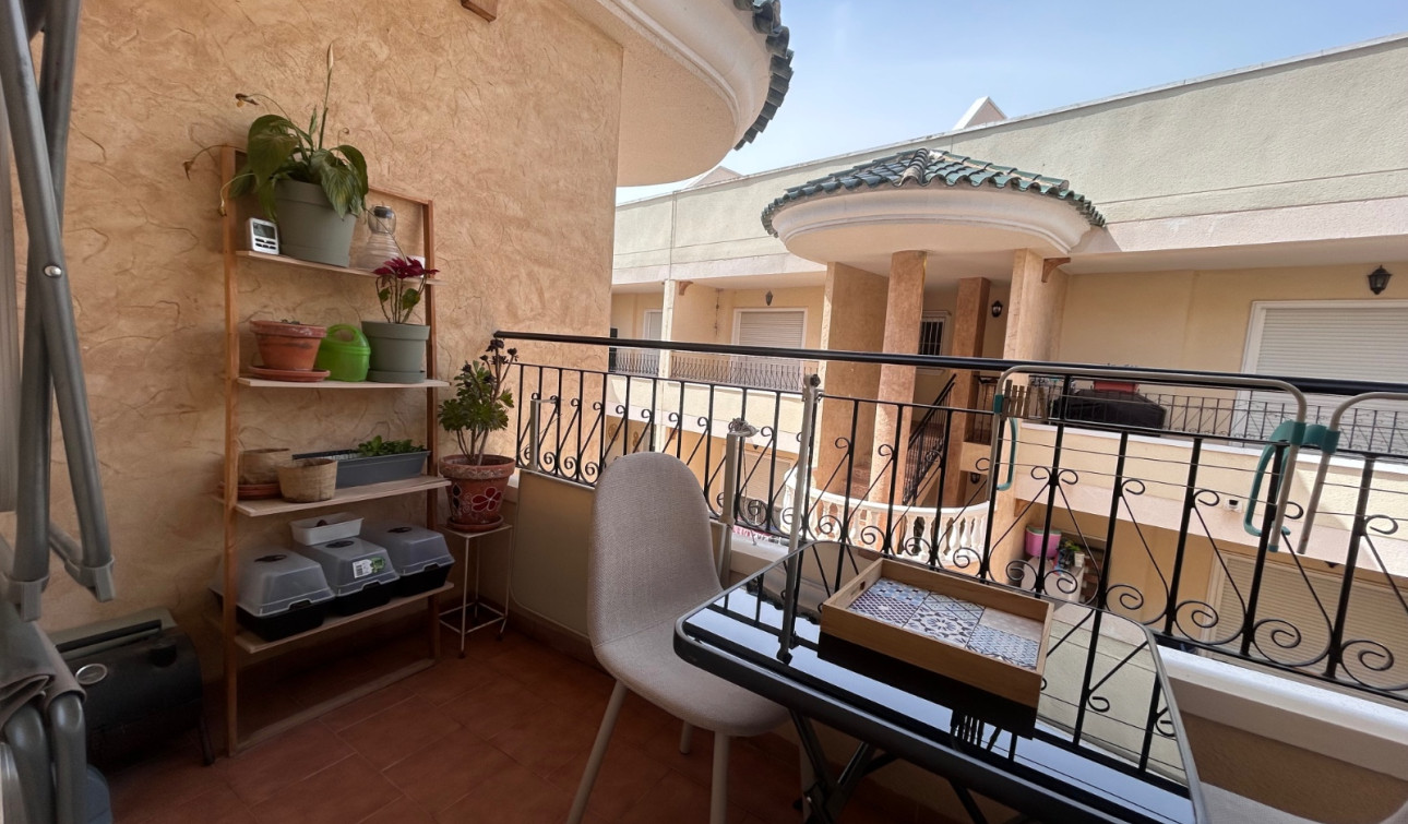 Herverkoop - Appartement / Flat - Jacarilla