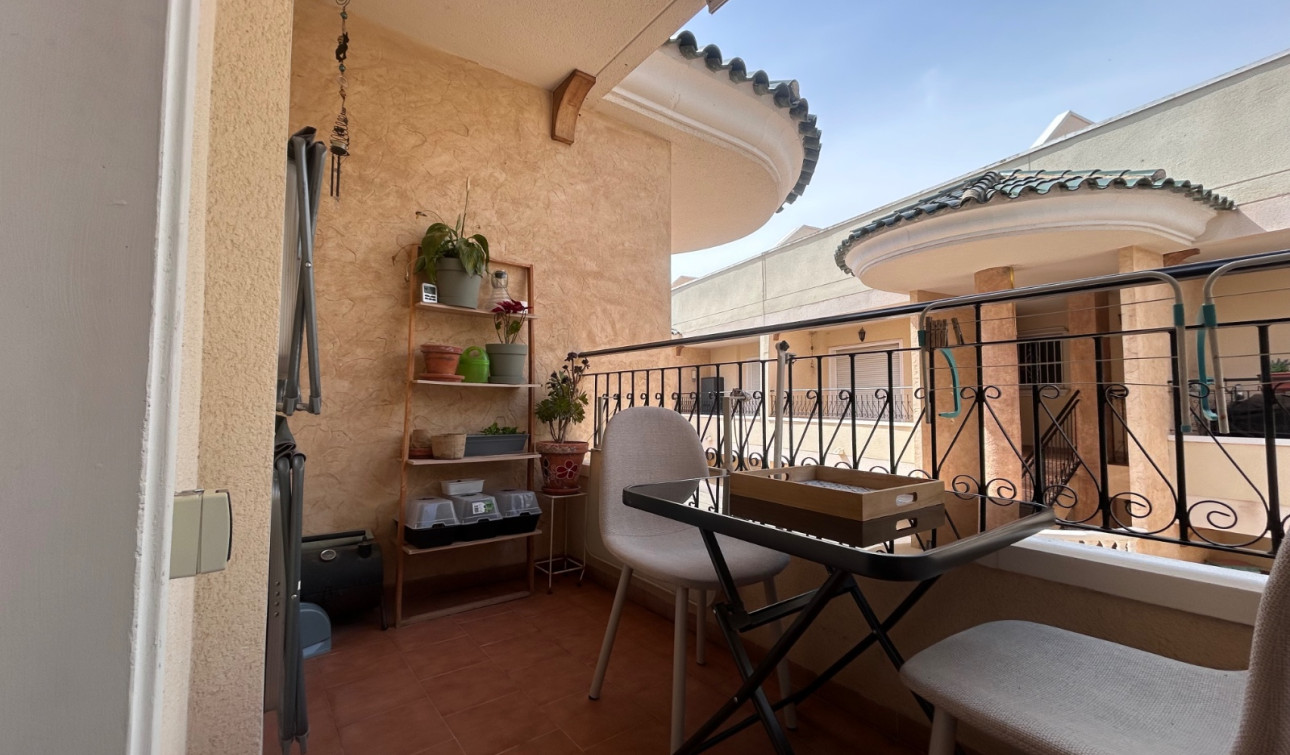 Herverkoop - Appartement / Flat - Jacarilla