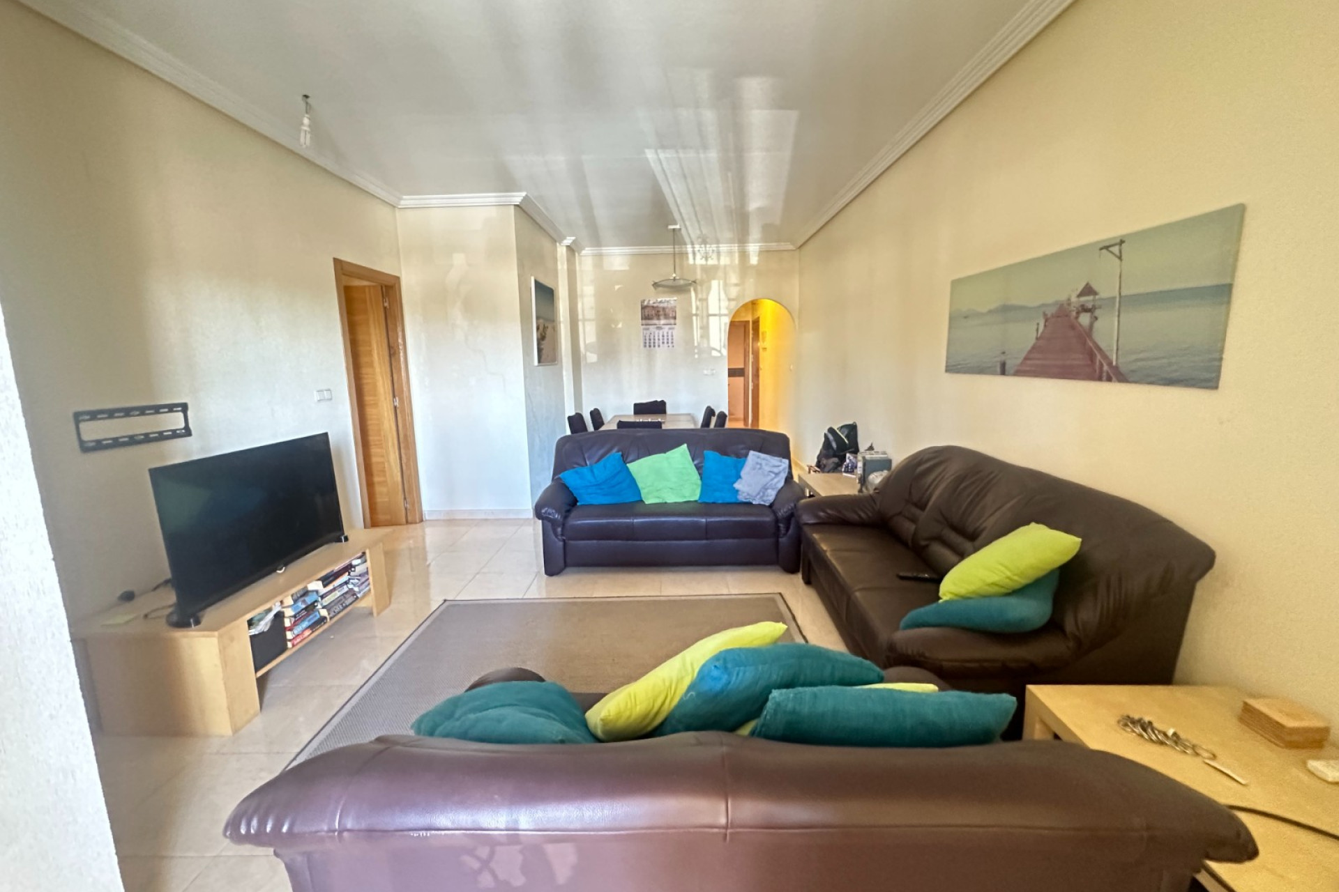 Herverkoop - Appartement / Flat - Jacarilla