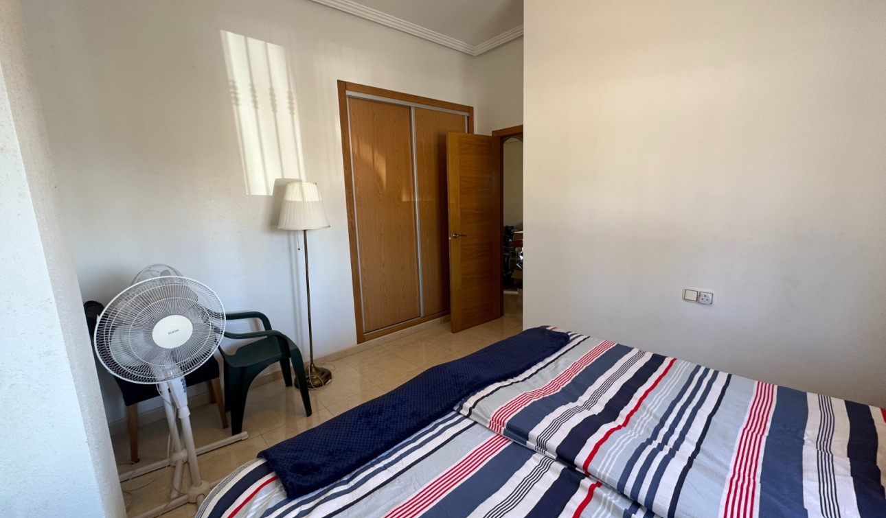 Herverkoop - Appartement / Flat - Jacarilla
