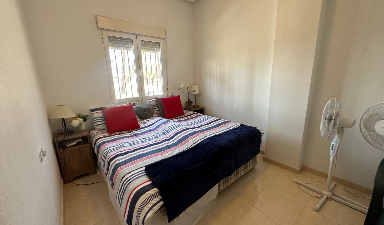 Herverkoop - Appartement / Flat - Jacarilla