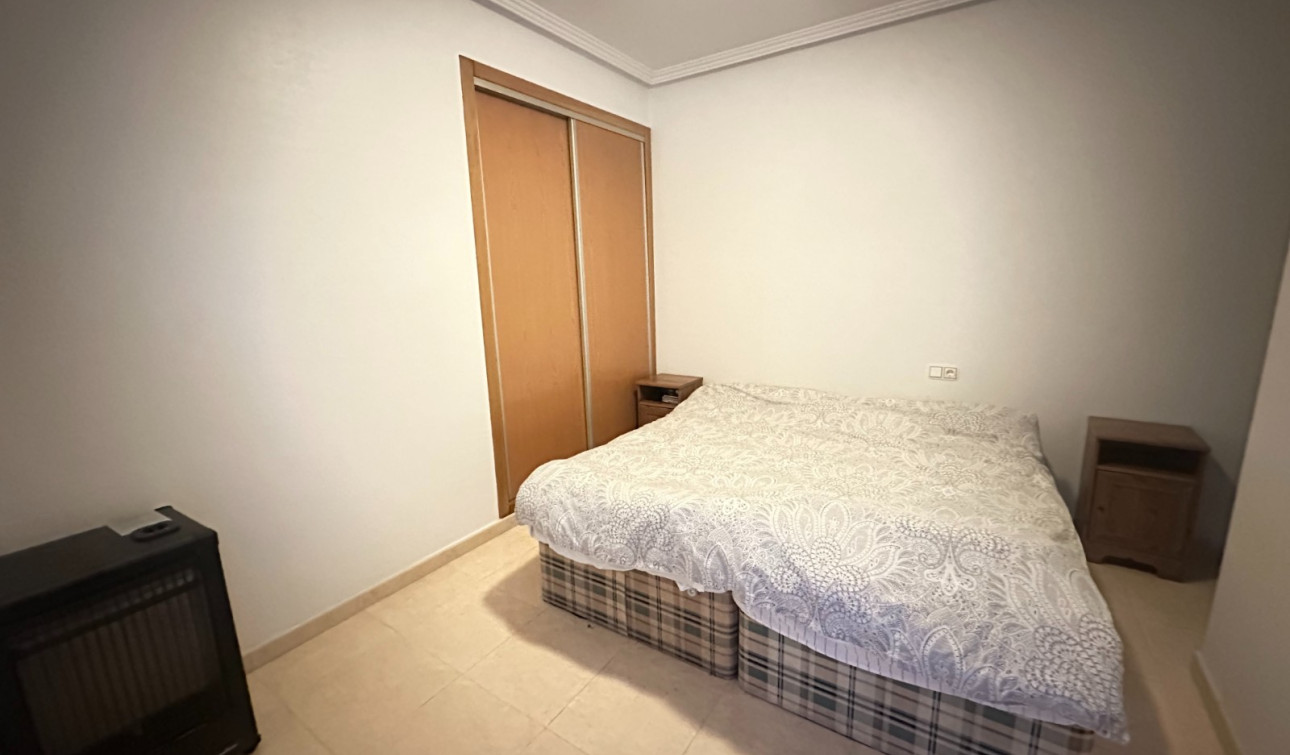Herverkoop - Appartement / Flat - Jacarilla