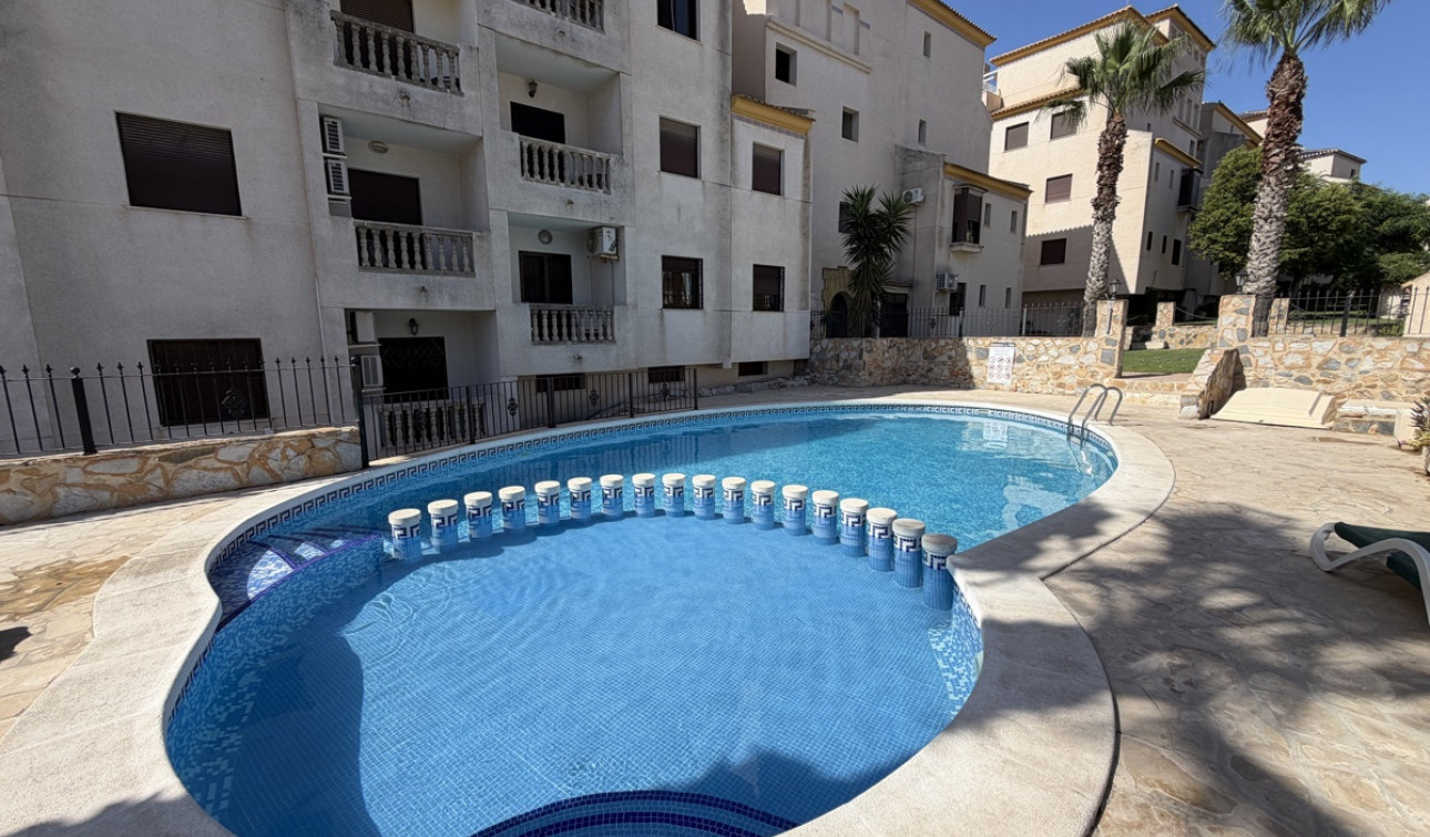 Herverkoop - Appartement / Flat - Las Ramblas - Las Ramblas Golf