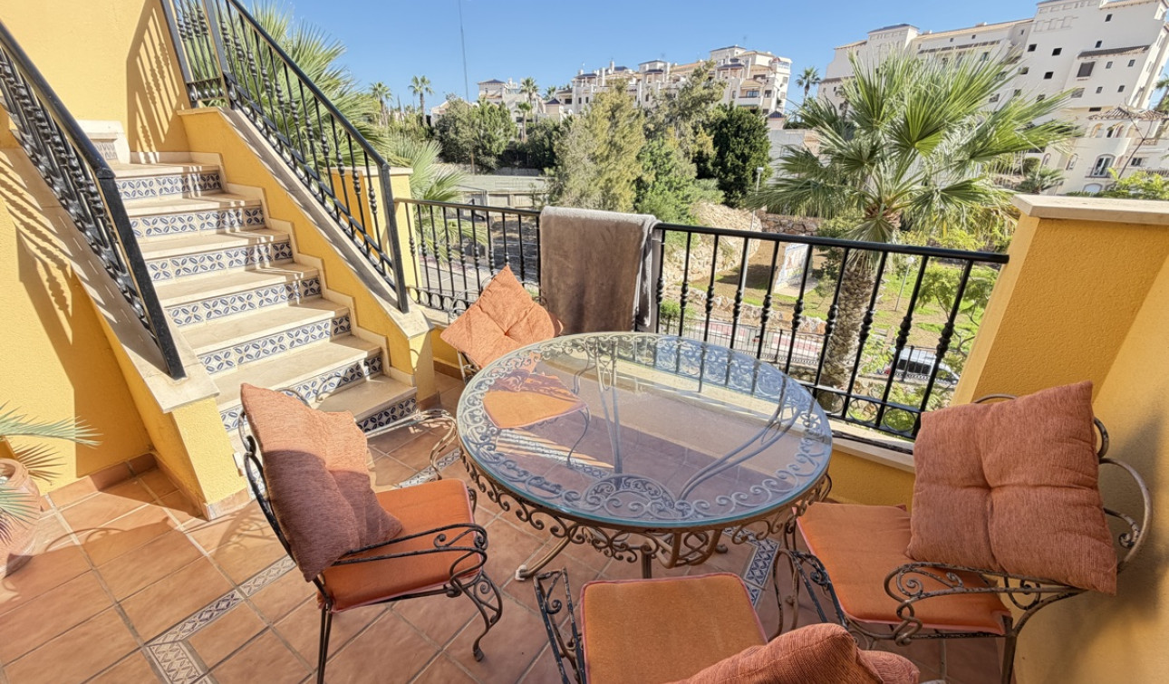 Herverkoop - Appartement / Flat - Las Ramblas - Las Ramblas Golf