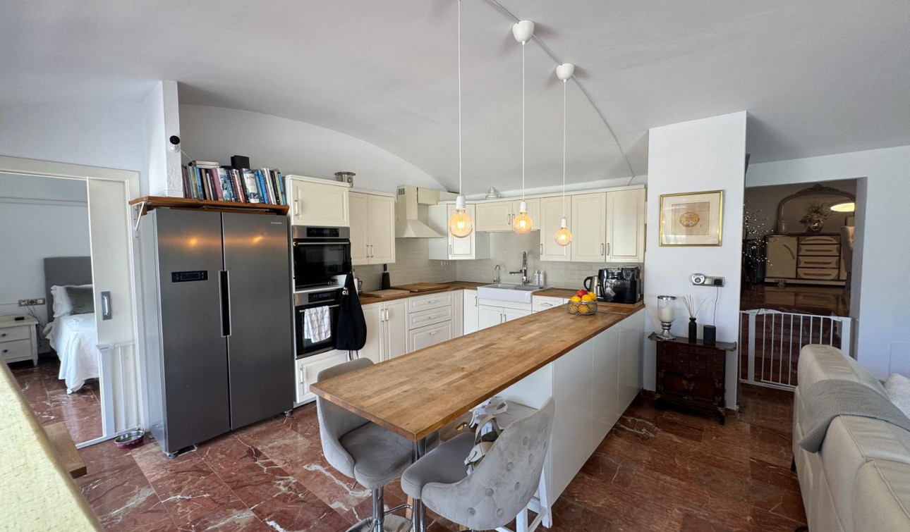 Herverkoop - Appartement / Flat - Las Ramblas