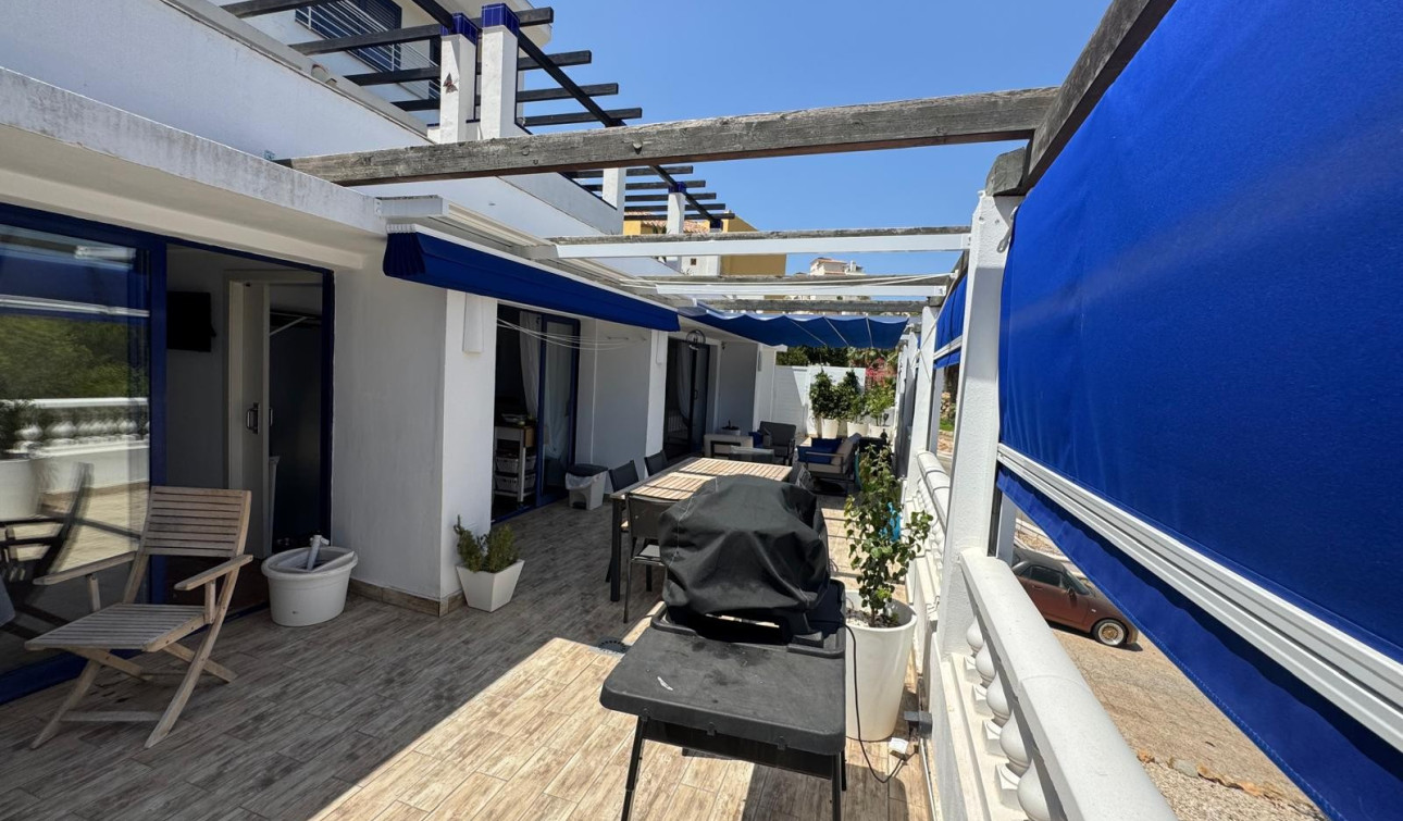 Herverkoop - Appartement / Flat - Las Ramblas