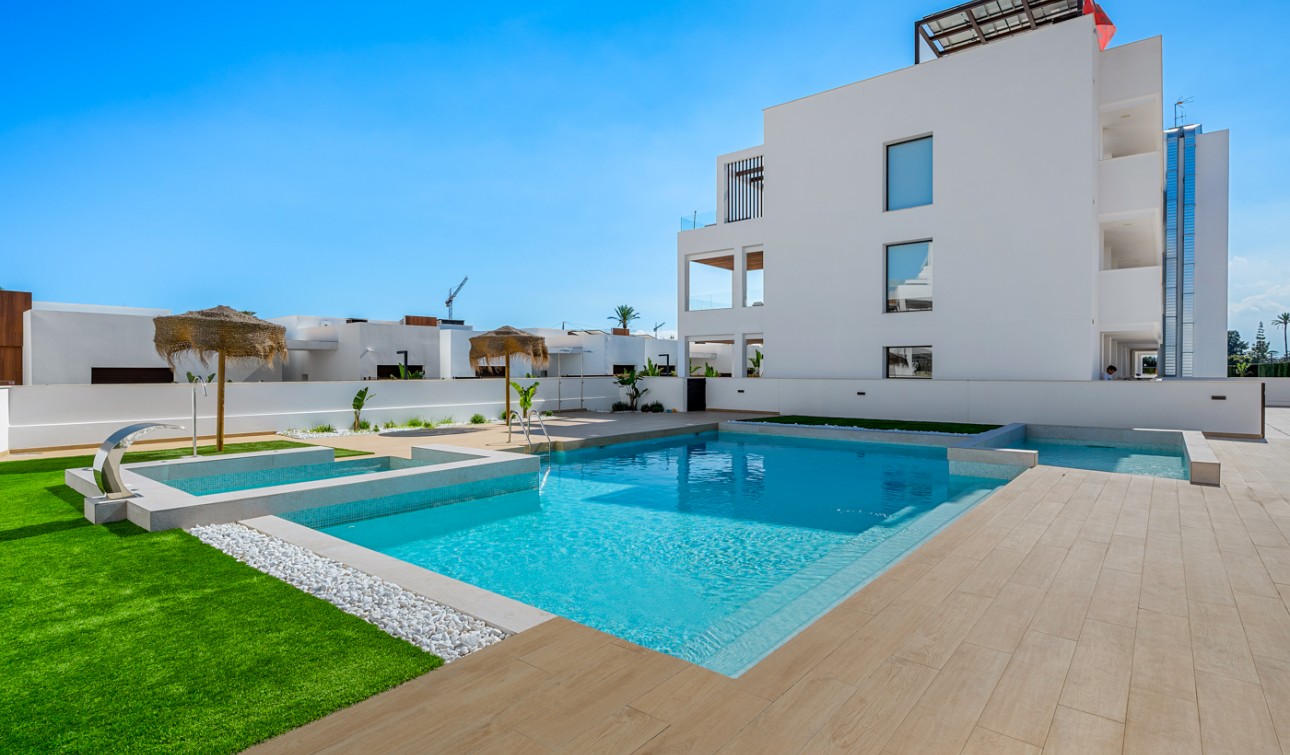 Herverkoop - Appartement / Flat - Los Alcazares - La Serena Golf