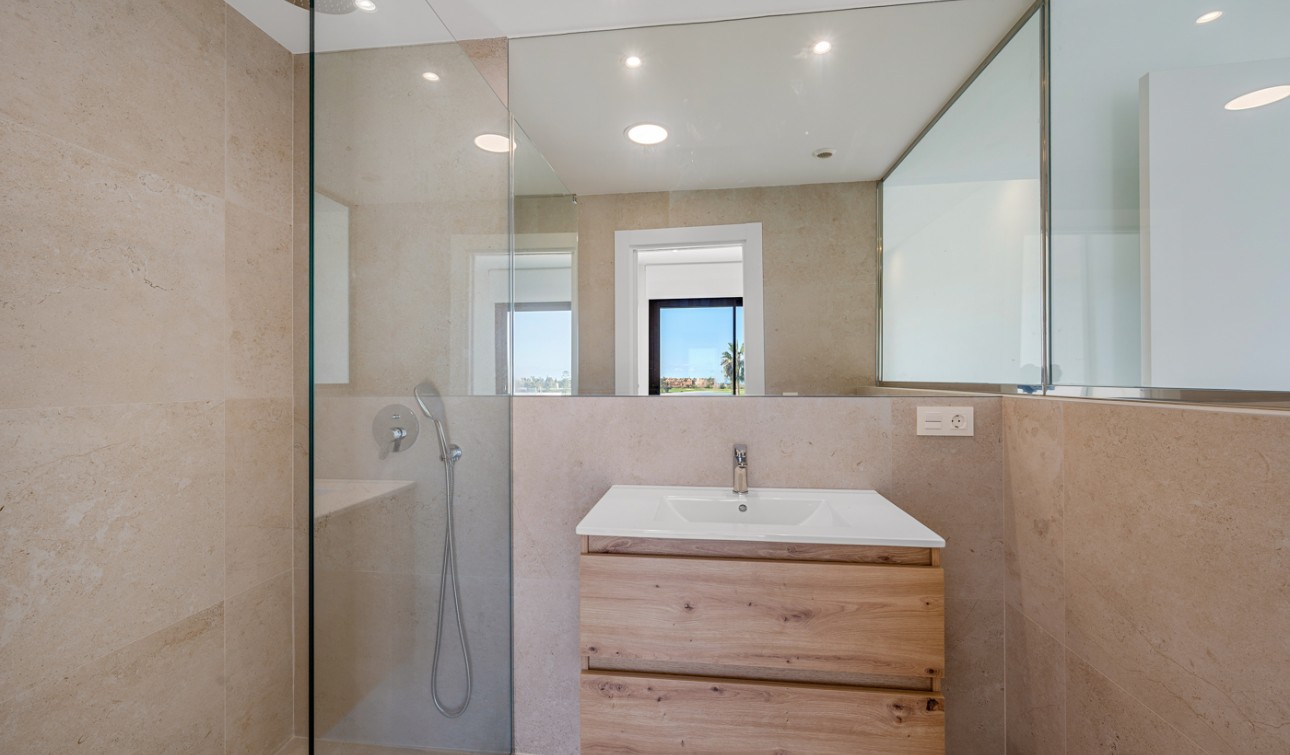 Herverkoop - Appartement / Flat - Los Alcazares - La Serena Golf