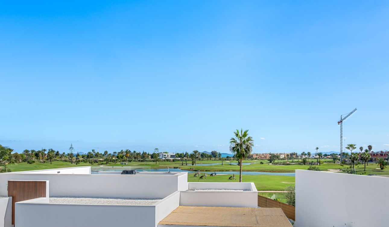 Herverkoop - Appartement / Flat - Los Alcazares - La Serena Golf