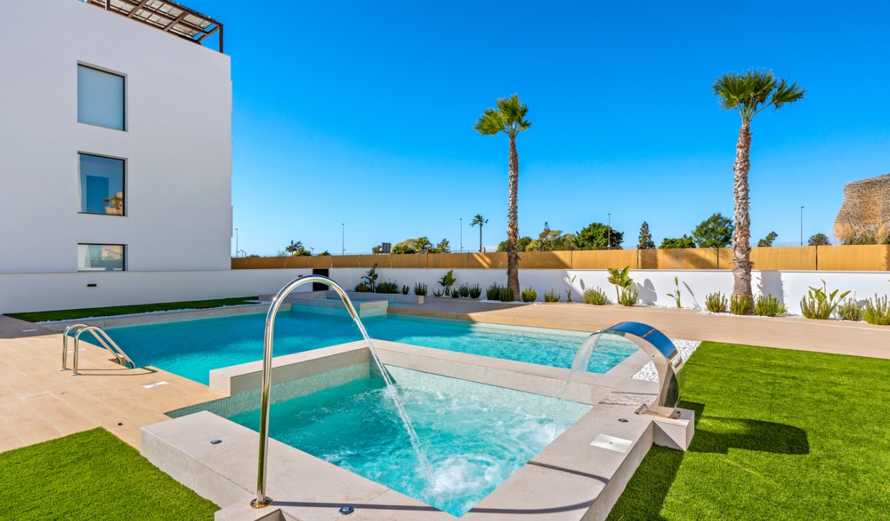 Herverkoop - Appartement / Flat - Los Alcazares - La Serena Golf