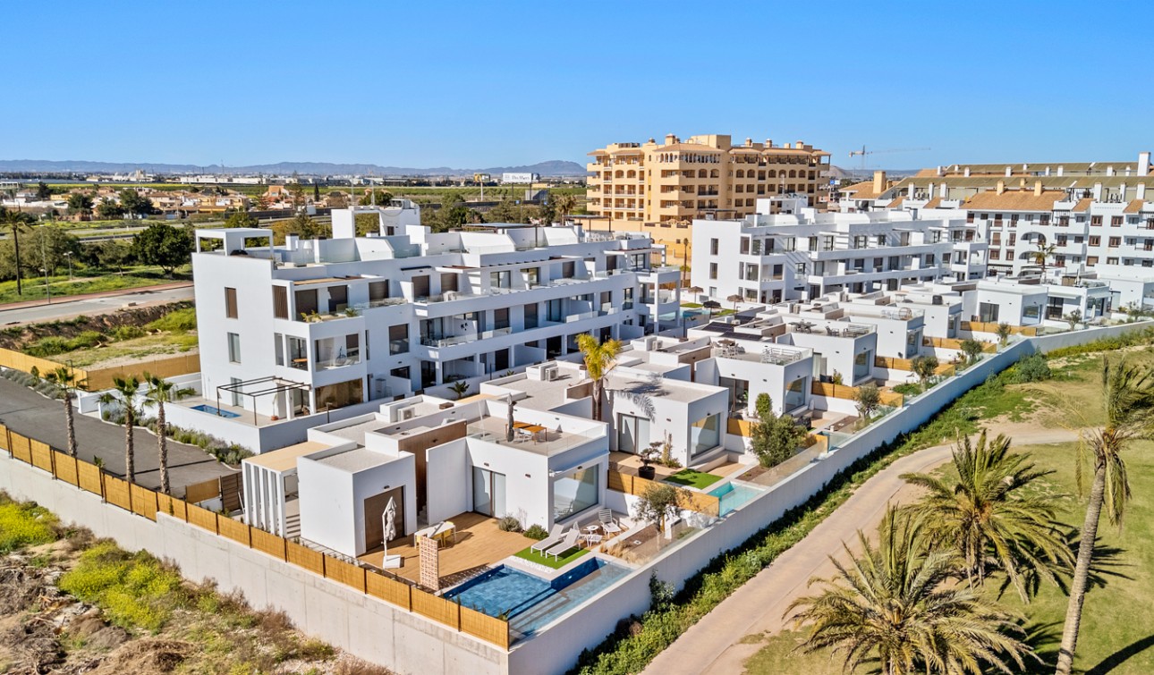 Herverkoop - Appartement / Flat - Los Alcazares - La Serena Golf