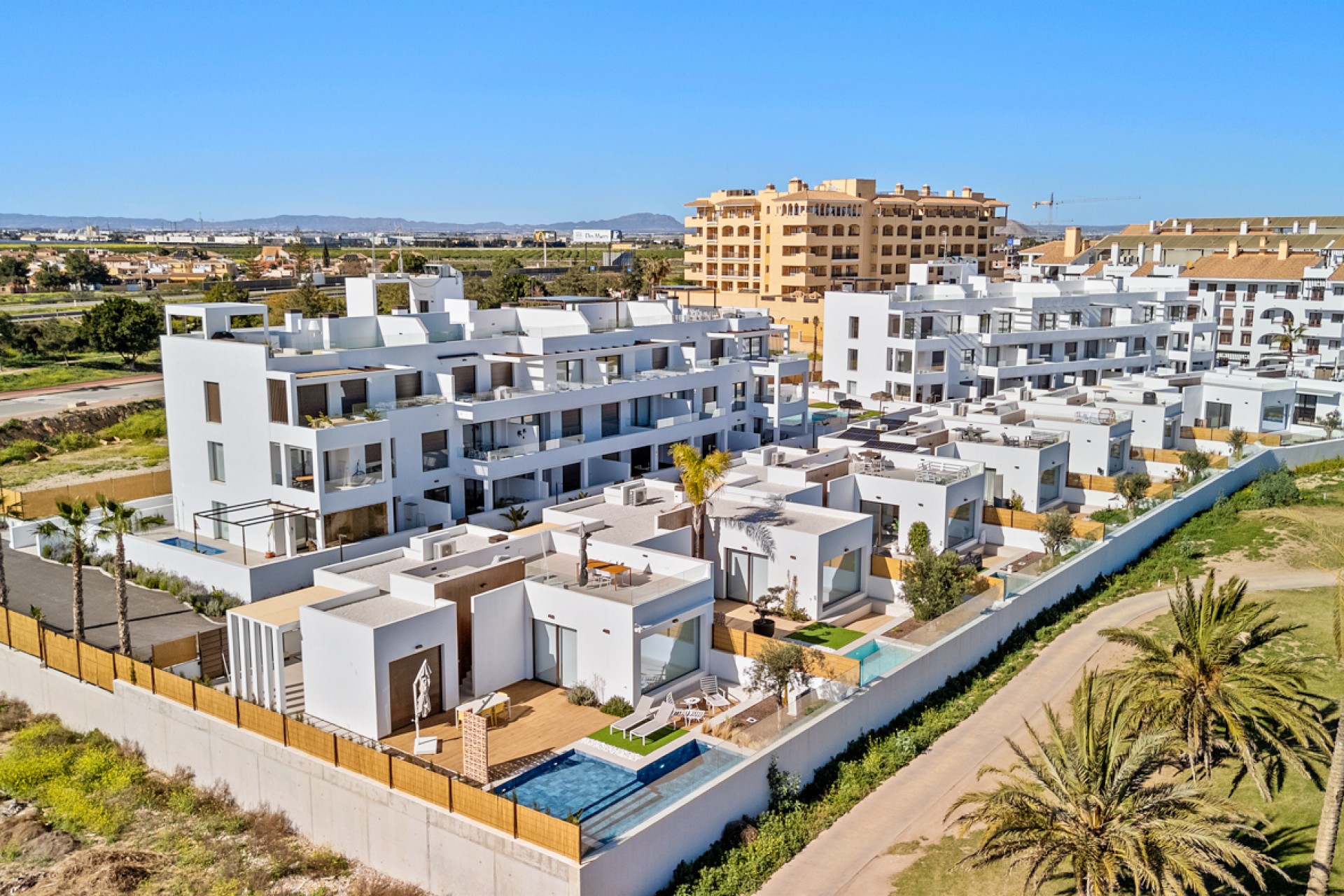 Herverkoop - Appartement / Flat - Los Alcazares - La Serena Golf