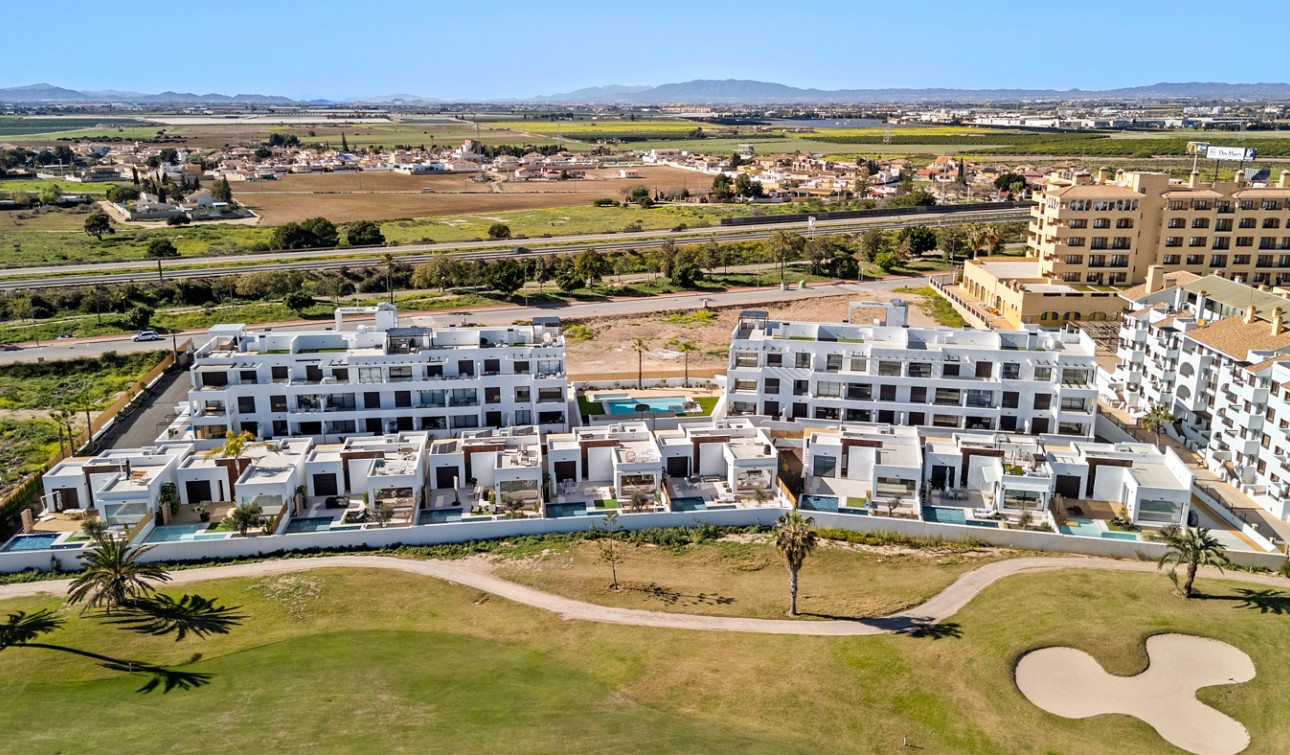 Herverkoop - Appartement / Flat - Los Alcazares - La Serena Golf