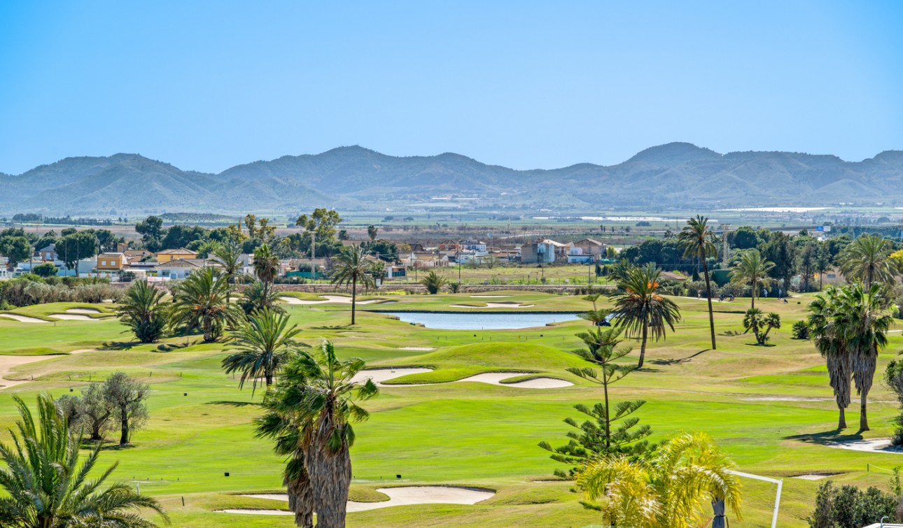 Herverkoop - Appartement / Flat - Los Alcazares - La Serena Golf