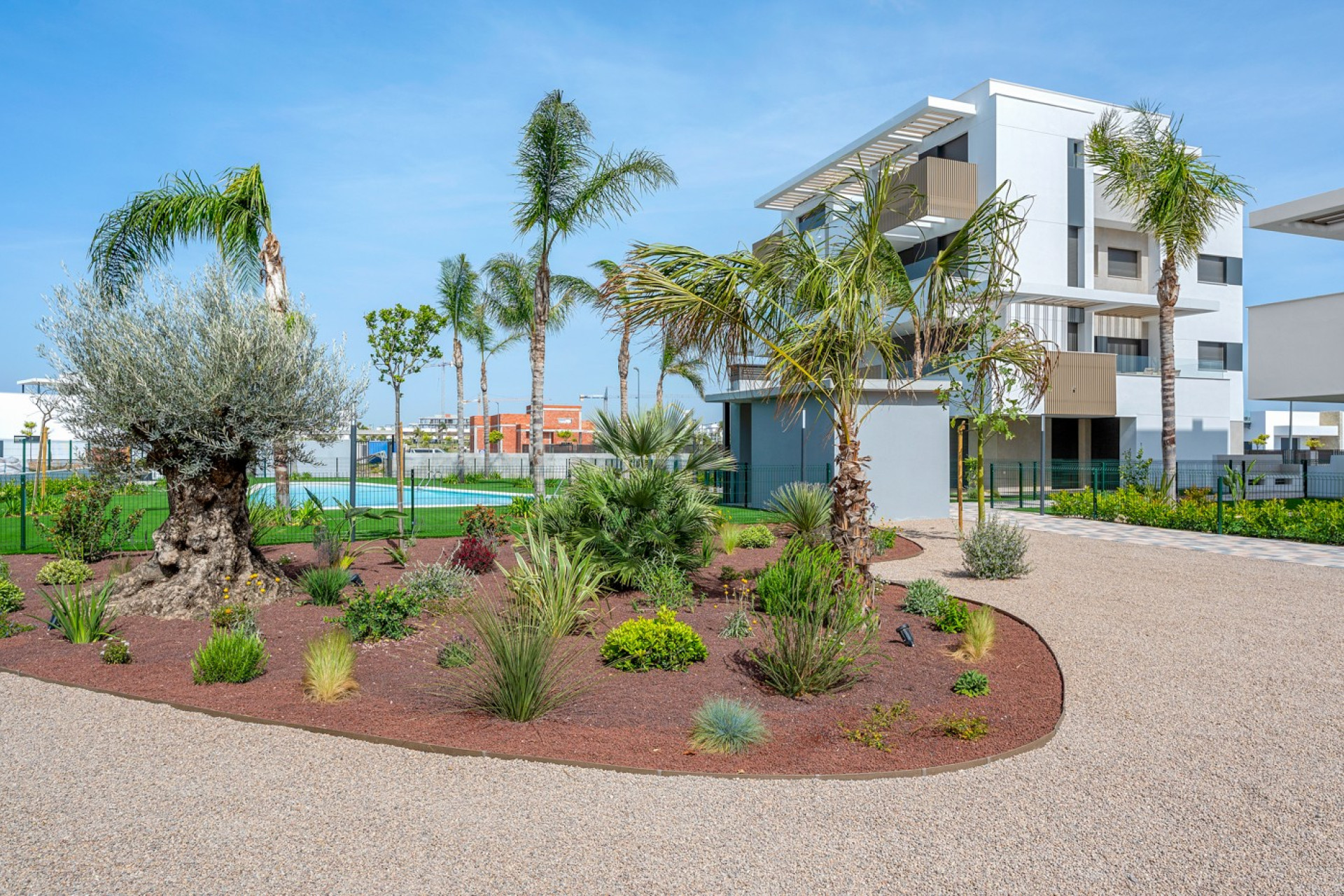Herverkoop - Appartement / Flat - Los Alcazares - Santa Rosalia Lake and Life Resort