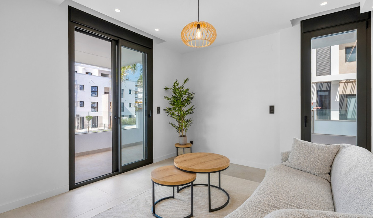 Herverkoop - Appartement / Flat - Los Alcazares - Santa Rosalia Lake and Life Resort