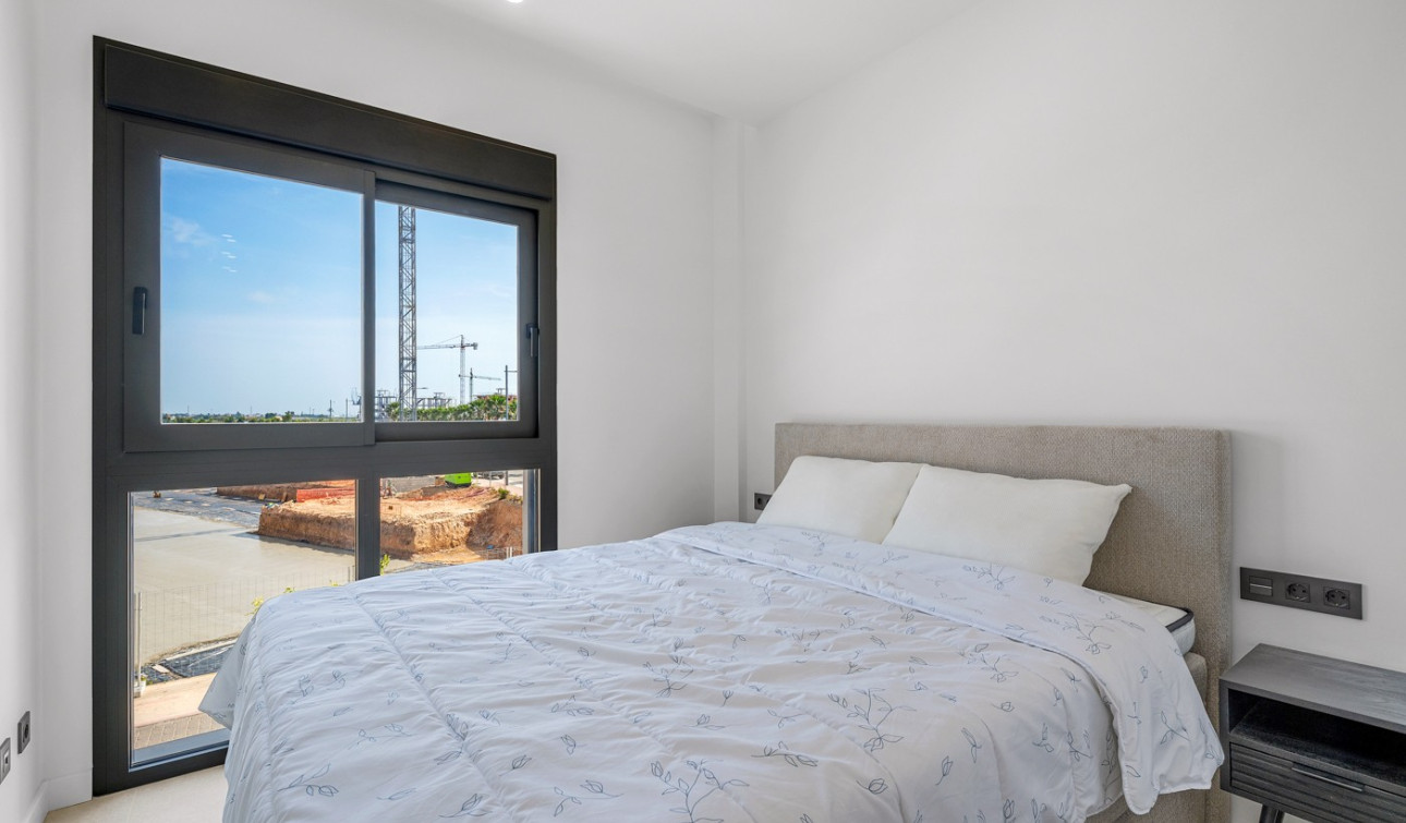 Herverkoop - Appartement / Flat - Los Alcazares - Santa Rosalia Lake and Life Resort