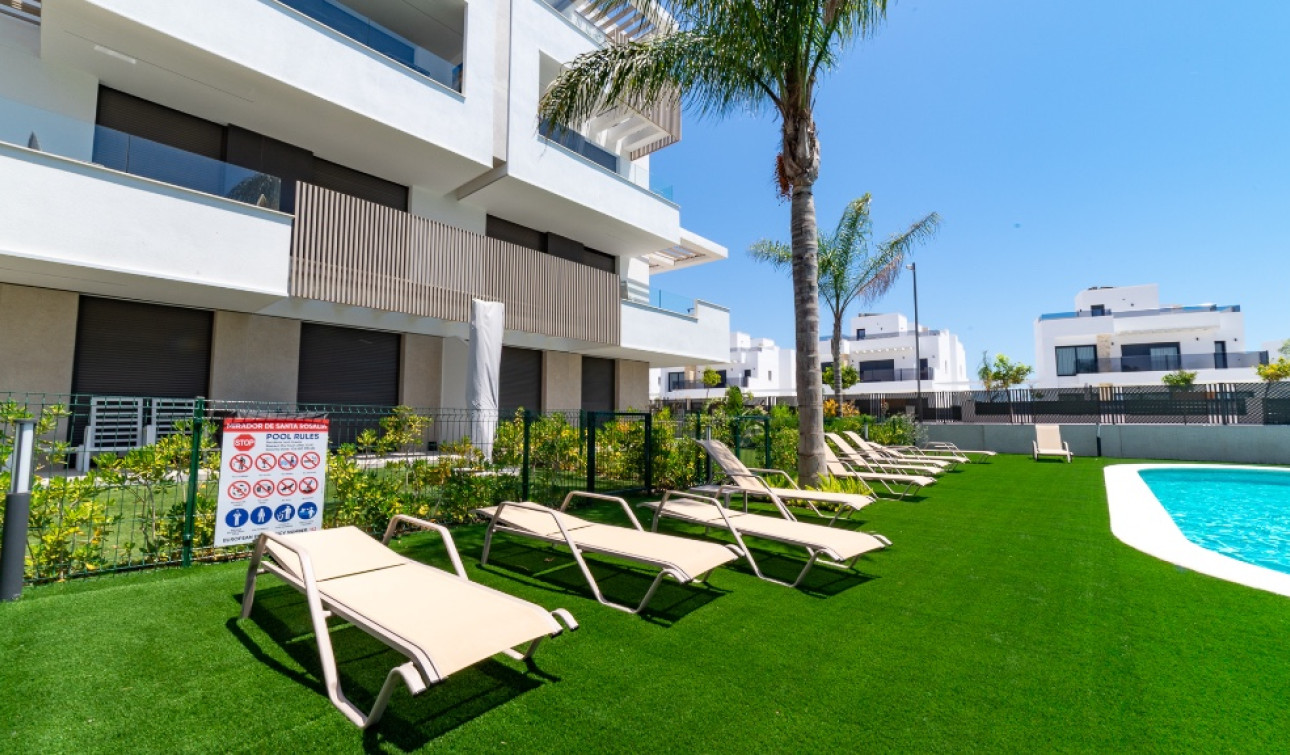 Herverkoop - Appartement / Flat - Los Alcazares - Santa Rosalía