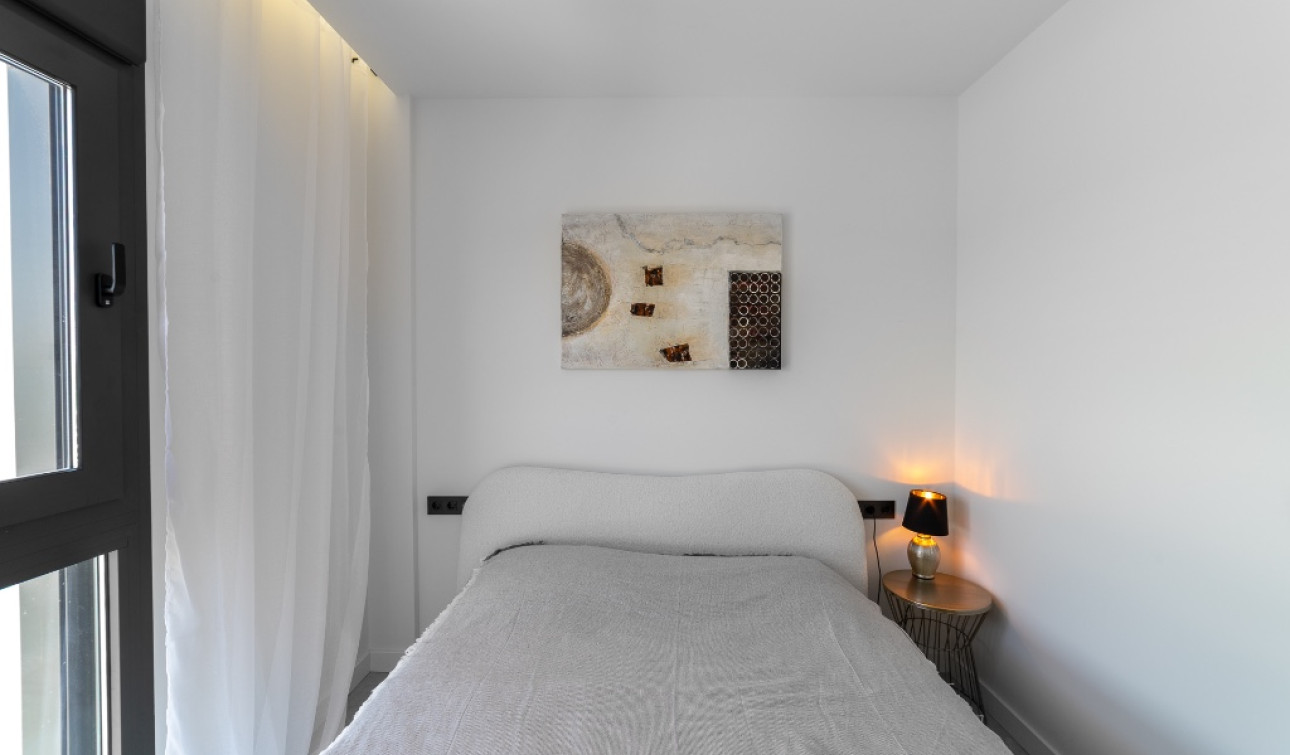 Herverkoop - Appartement / Flat - Los Alcazares - Santa Rosalía