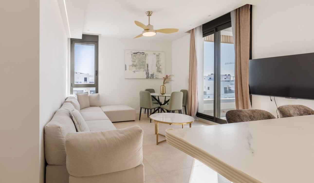 Herverkoop - Appartement / Flat - Los Alcazares - Santa Rosalía