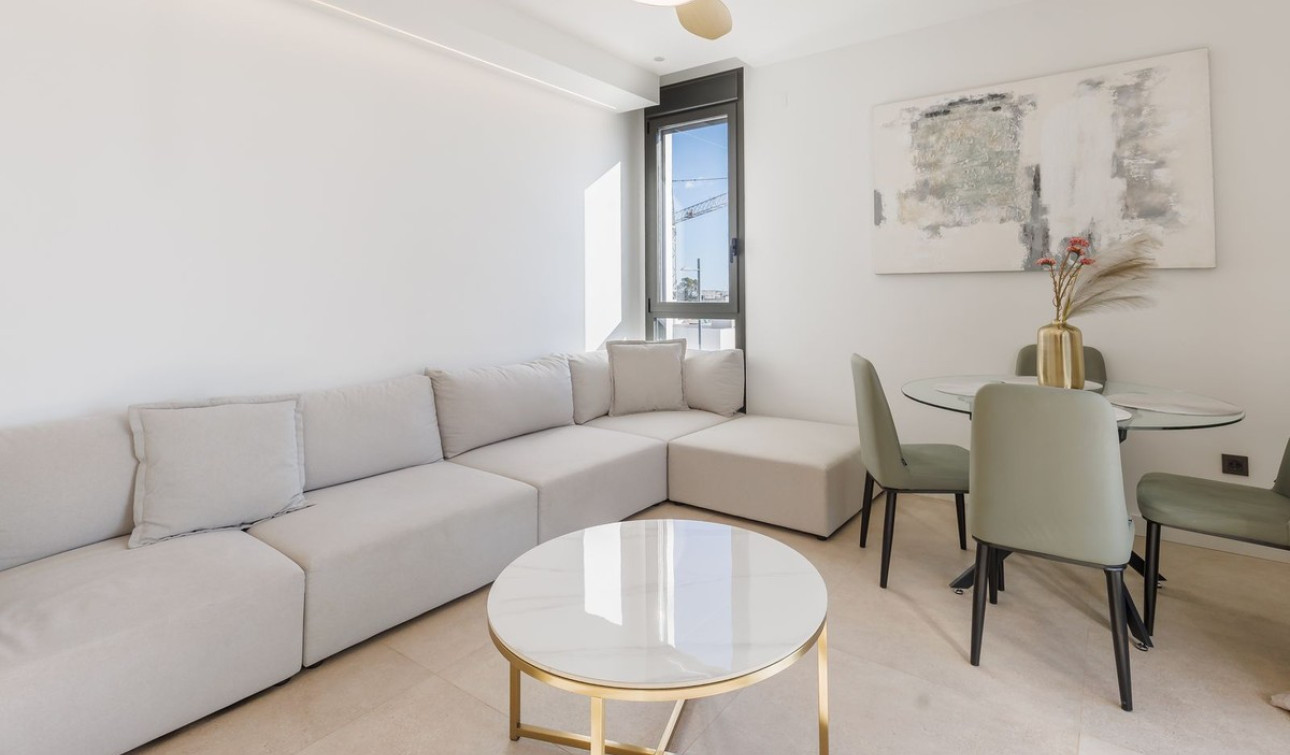 Herverkoop - Appartement / Flat - Los Alcazares - Santa Rosalía