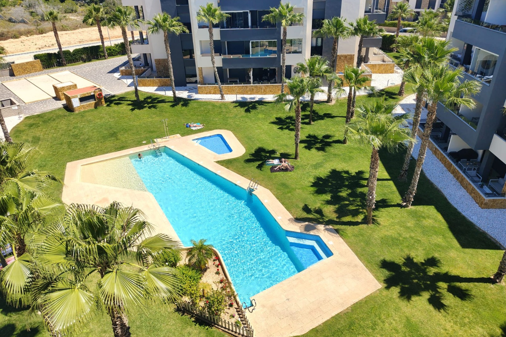 Herverkoop - Appartement / Flat - Los Altos - Torrevieja