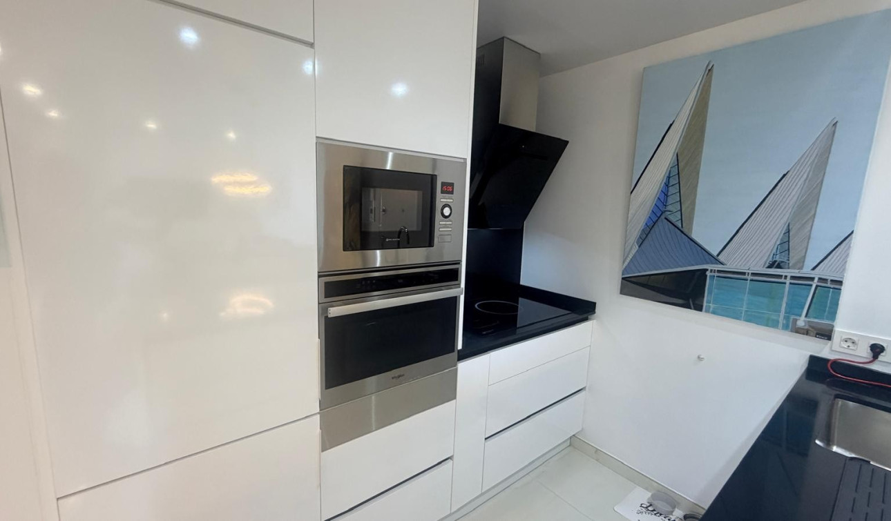 Herverkoop - Appartement / Flat - Los Altos - Torrevieja