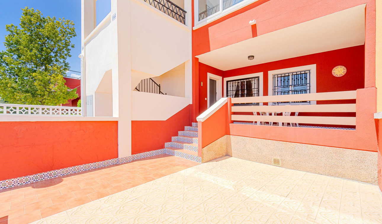 Herverkoop - Appartement / Flat - Los Altos