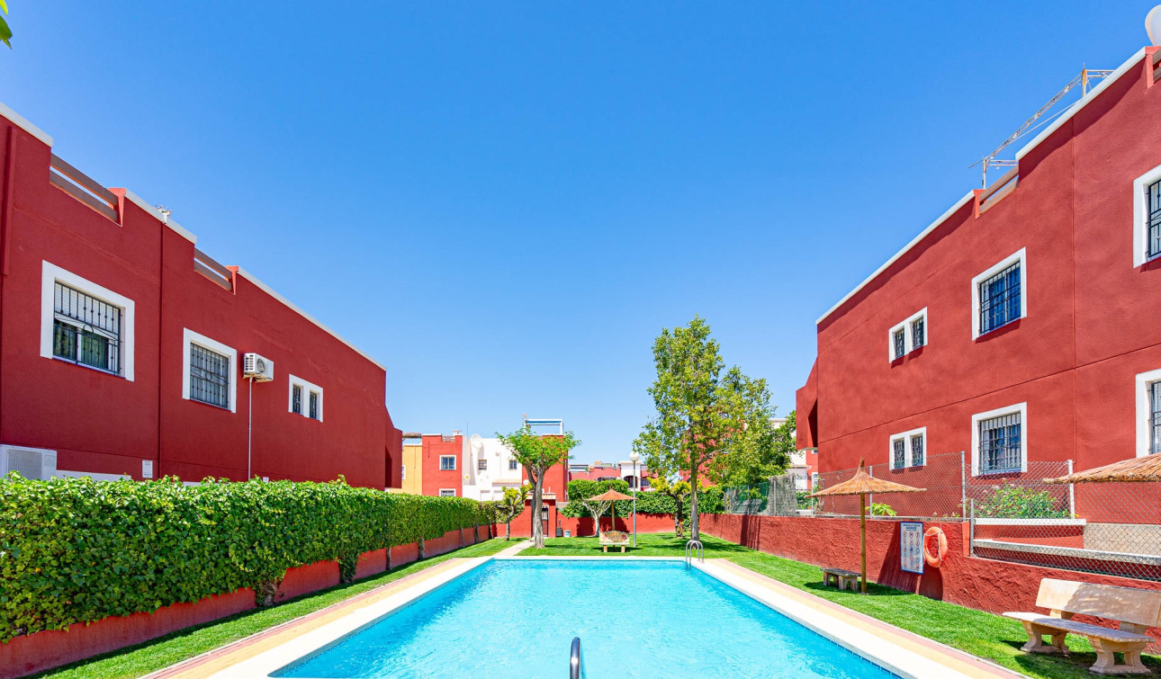 Herverkoop - Appartement / Flat - Los Altos