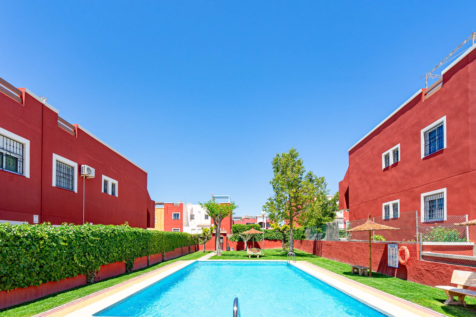 Herverkoop - Appartement / Flat - Los Altos