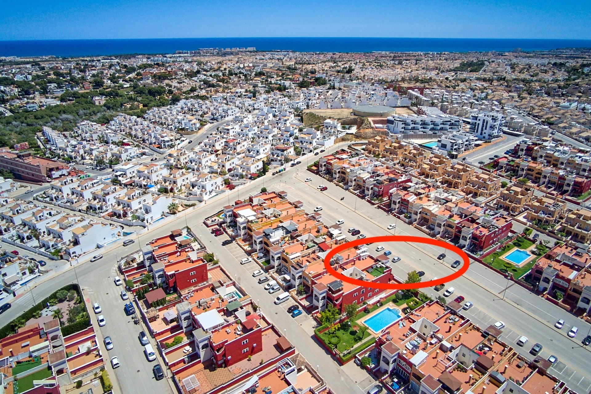 Herverkoop - Appartement / Flat - Los Altos