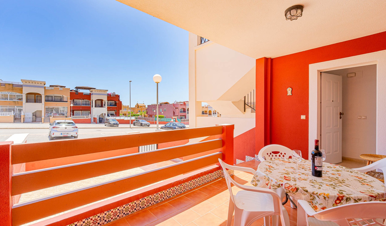 Herverkoop - Appartement / Flat - Los Altos