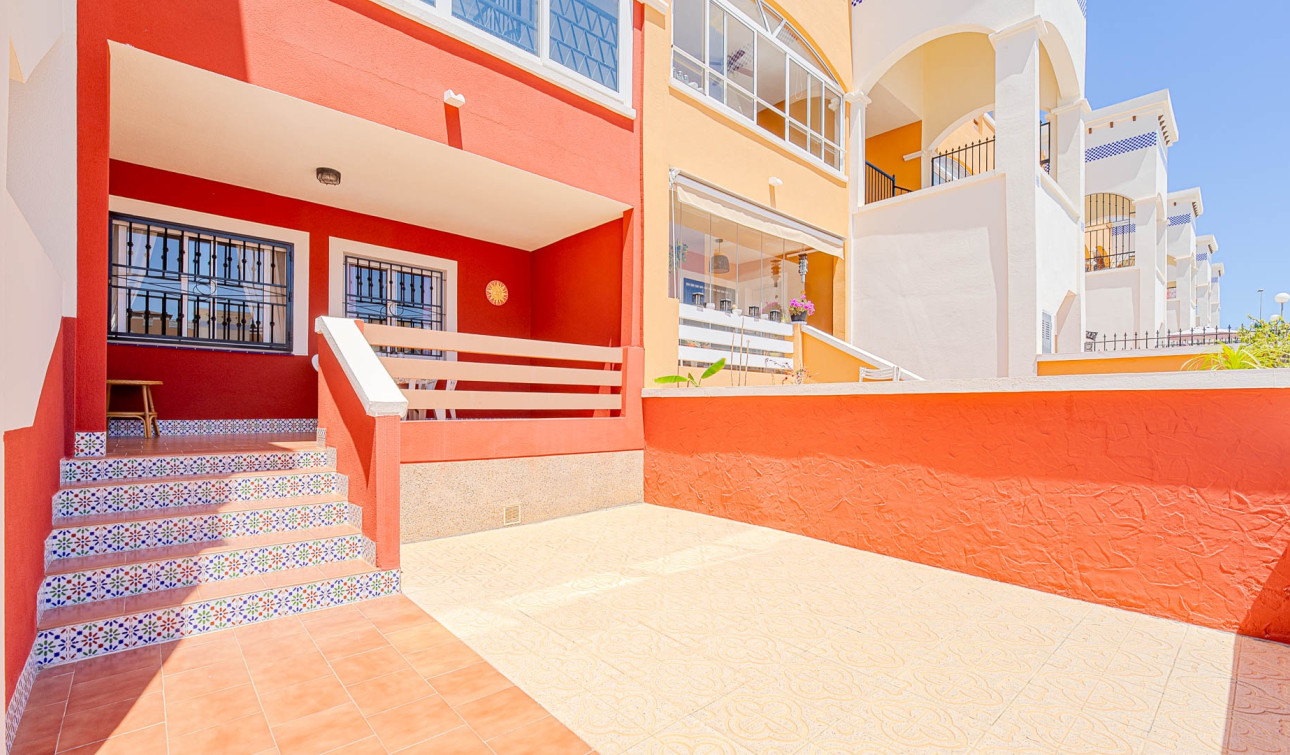 Herverkoop - Appartement / Flat - Los Altos