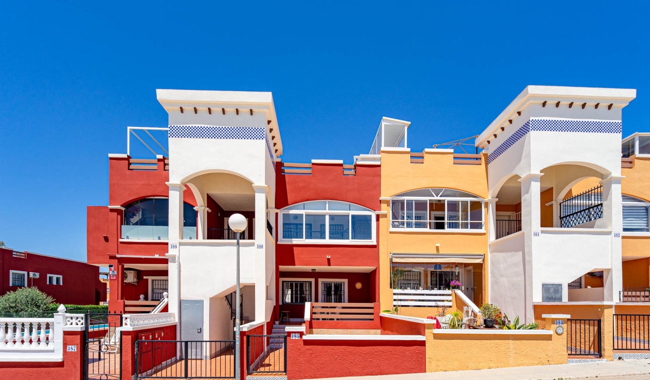 Herverkoop - Appartement / Flat - Los Altos