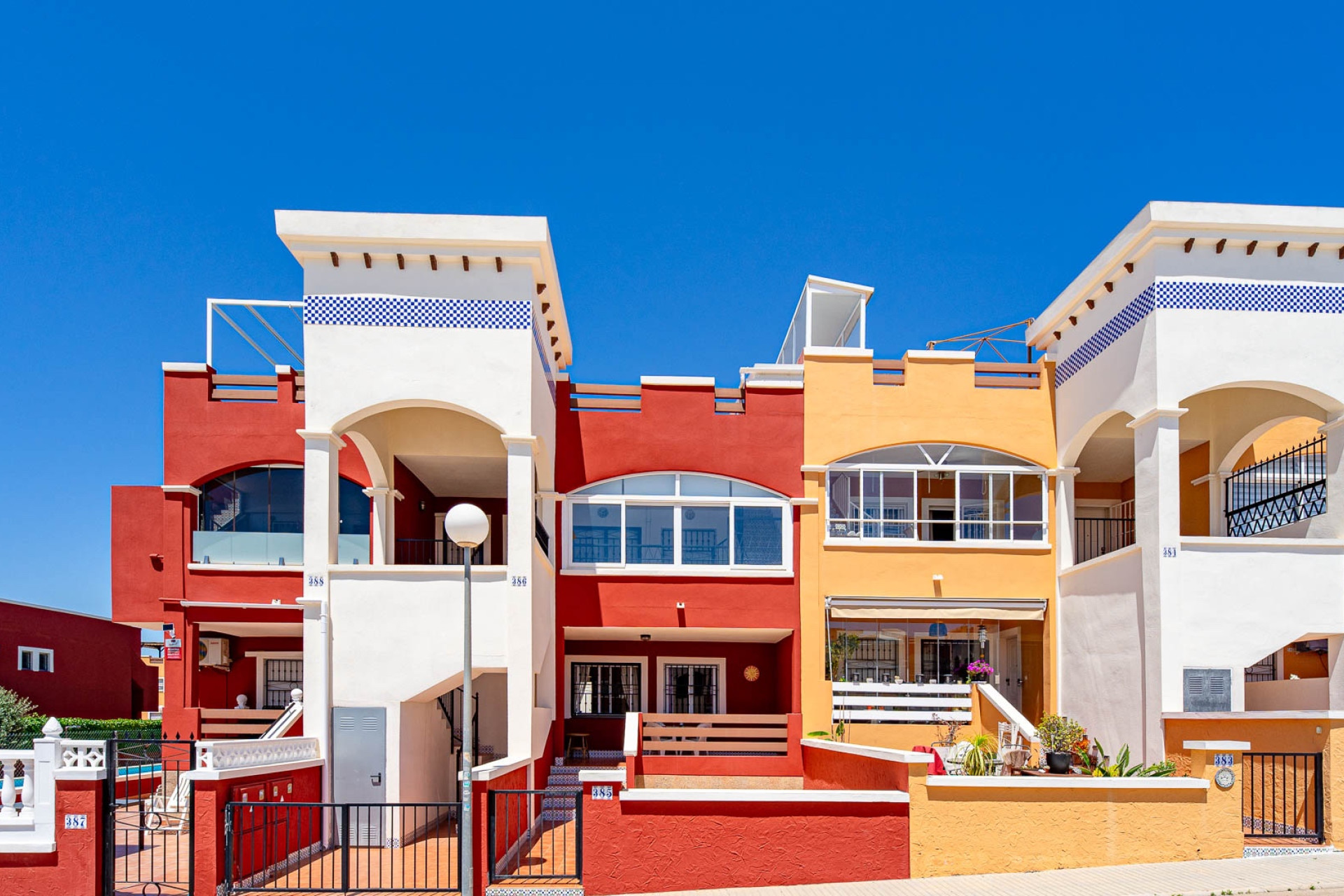 Herverkoop - Appartement / Flat - Los Altos