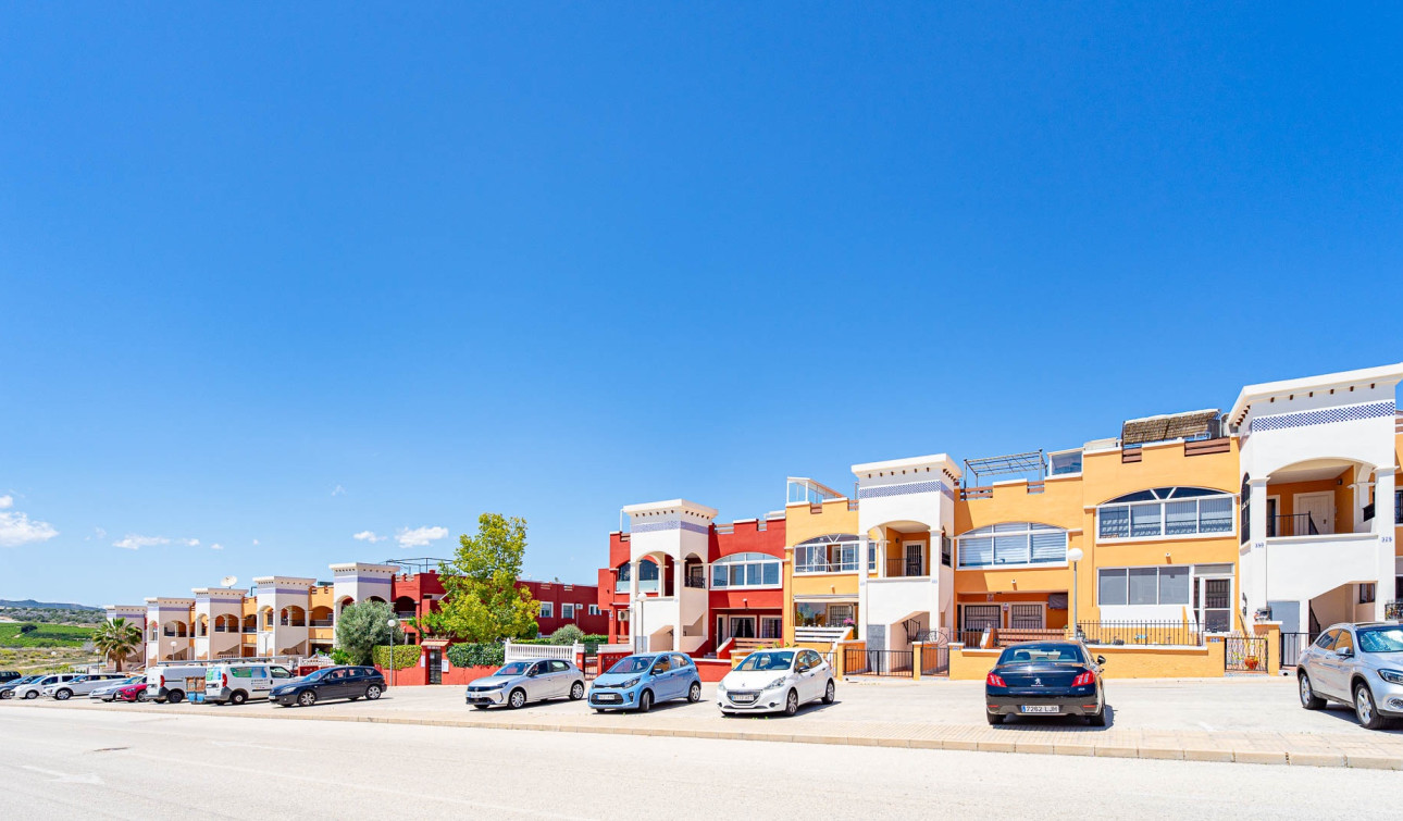 Herverkoop - Appartement / Flat - Los Altos
