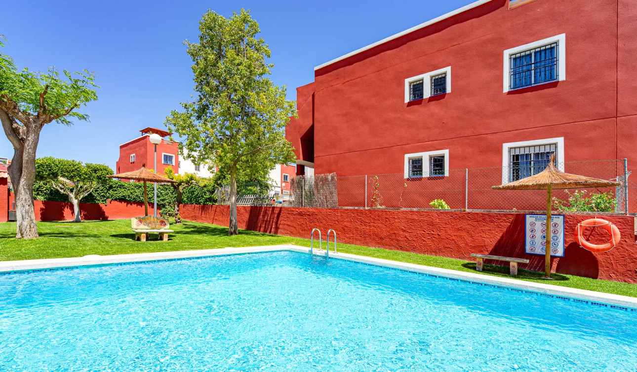 Herverkoop - Appartement / Flat - Los Altos