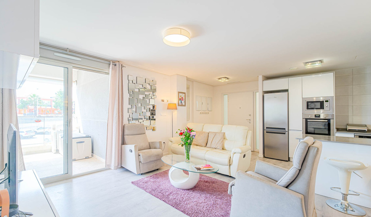 Herverkoop - Appartement / Flat - Los Dolses - Villamartin