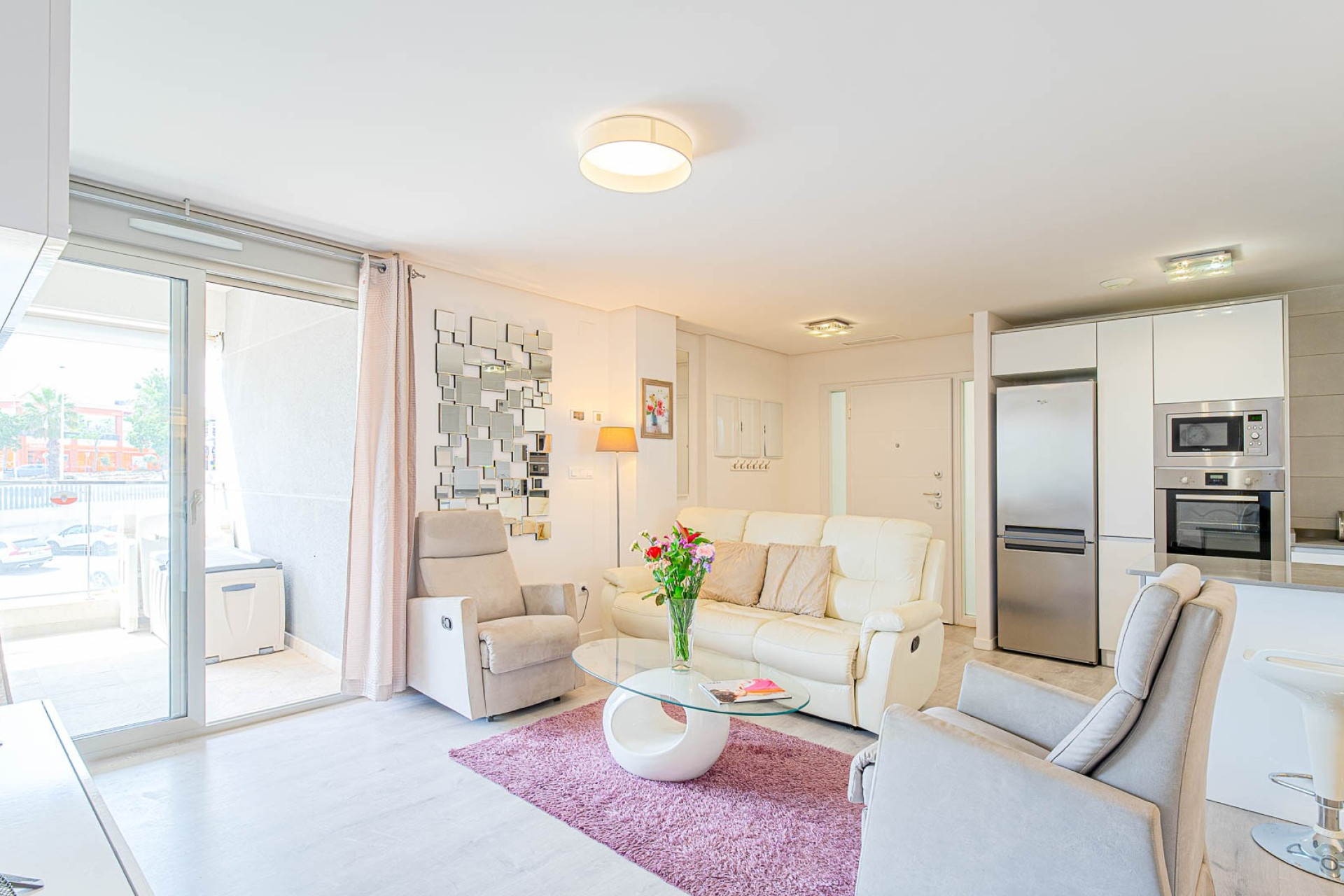 Herverkoop - Appartement / Flat - Los Dolses - Villamartin