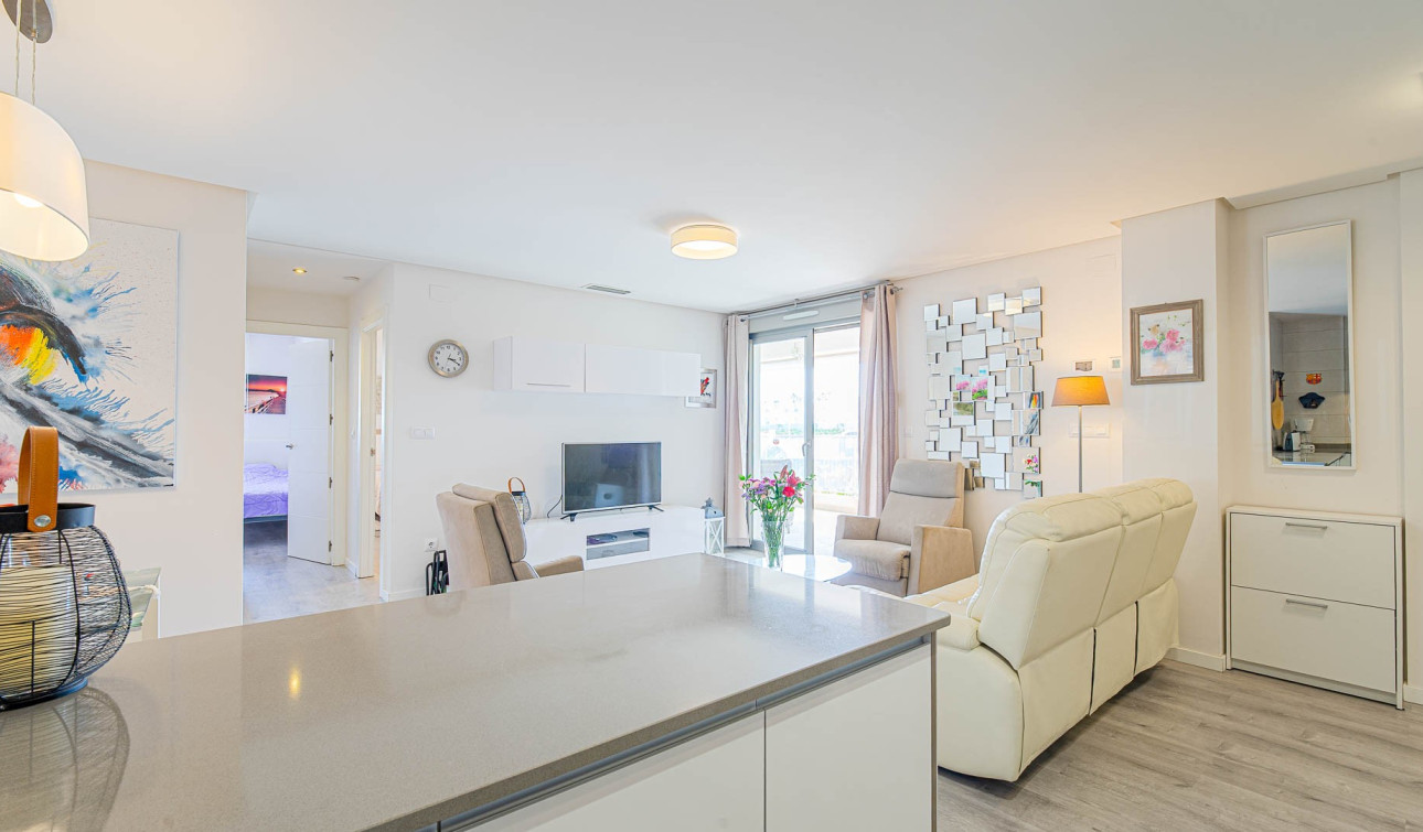Herverkoop - Appartement / Flat - Los Dolses - Villamartin