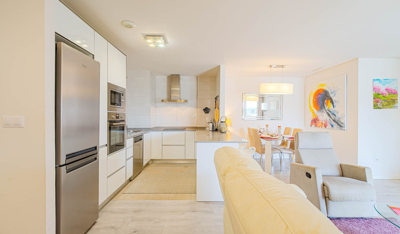Herverkoop - Appartement / Flat - Los Dolses - Villamartin