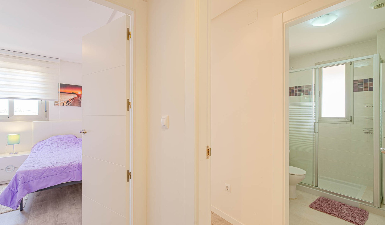 Herverkoop - Appartement / Flat - Los Dolses - Villamartin