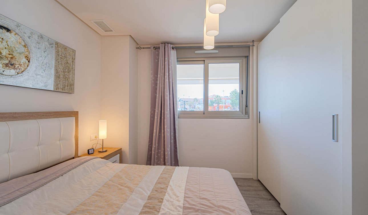 Herverkoop - Appartement / Flat - Los Dolses - Villamartin