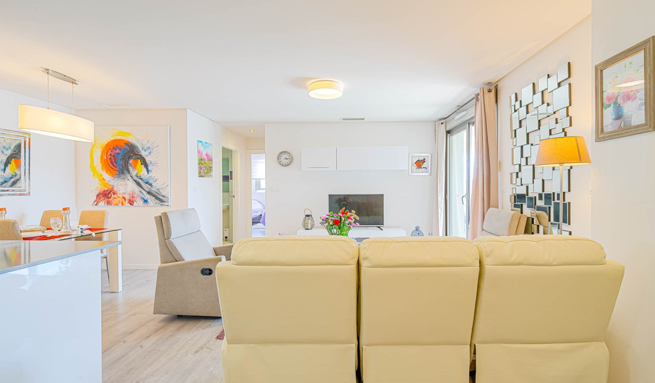 Herverkoop - Appartement / Flat - Los Dolses - Villamartin