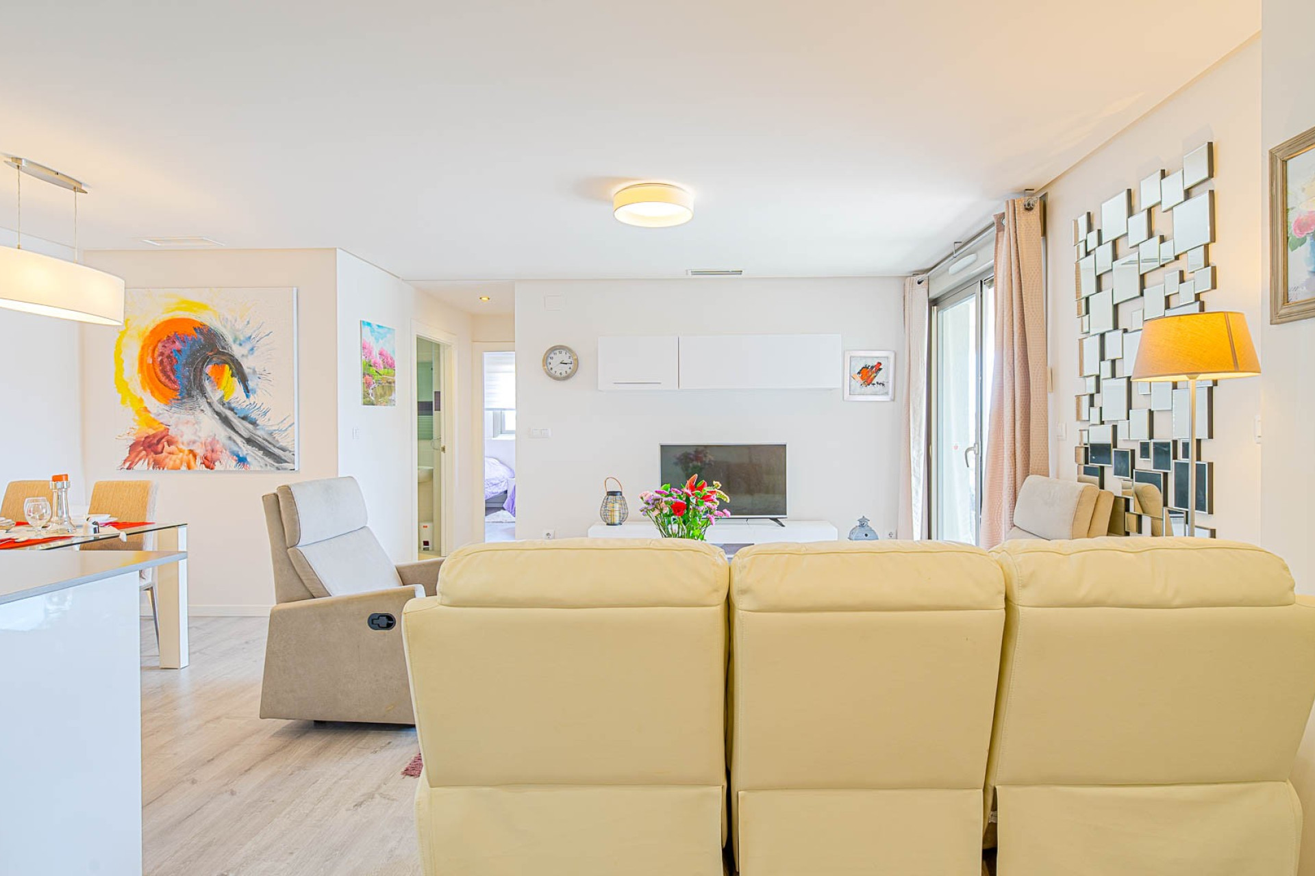 Herverkoop - Appartement / Flat - Los Dolses - Villamartin